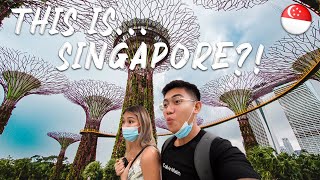 Singapore's #1 TOURIST ATTRACTION! 🇸🇬 How is this real?!