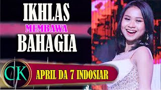 Sincerity brings happiness - a song for April 7