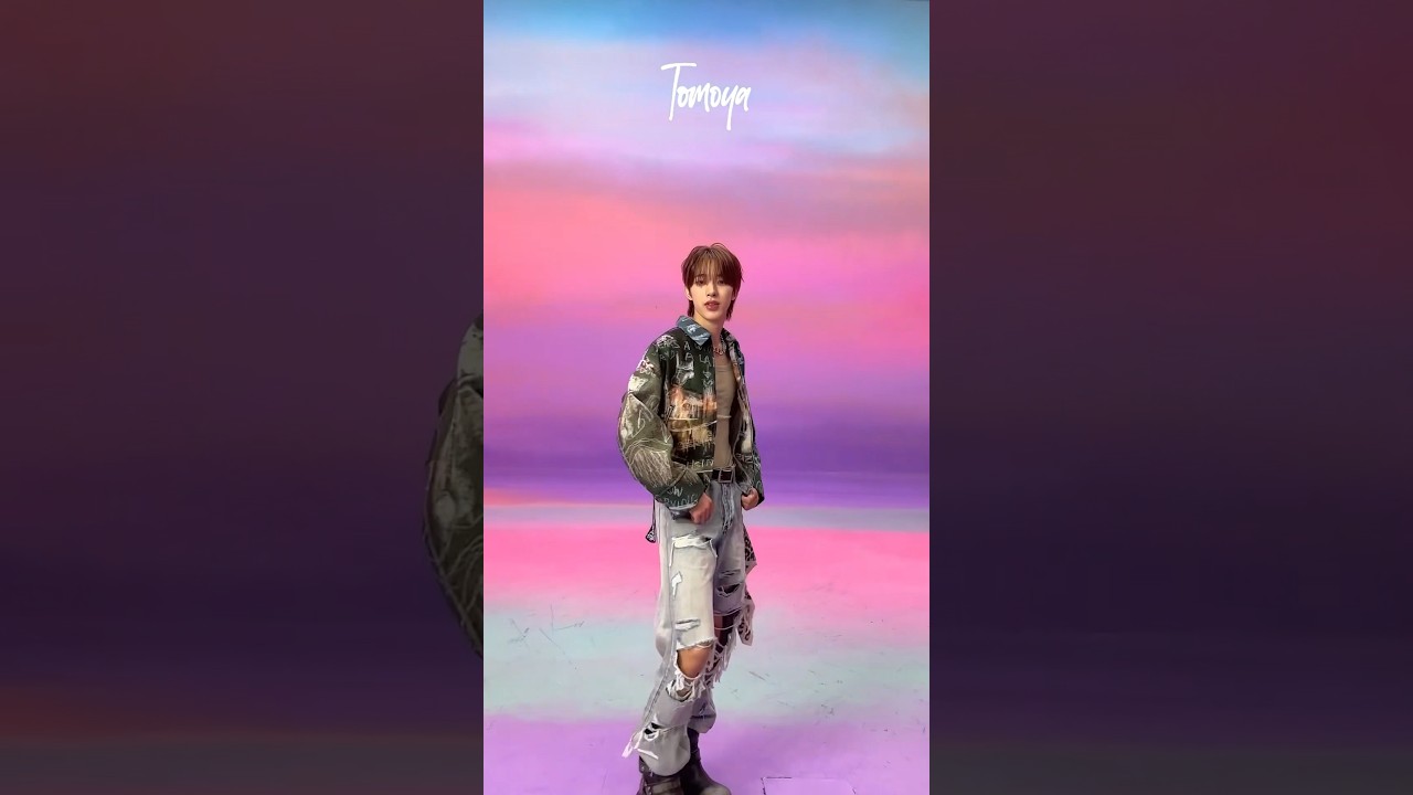 Ride the Vibe (Japanese Ver.) / Keep on Moving