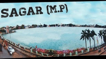 Sagar city view part 2 😍 / royal palace / kv3 sagar / global explorer MP15