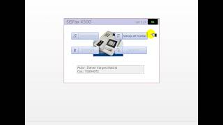 Programación Stat Fax 4500: GOT screenshot 1