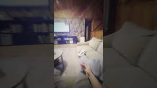 Panic attack/DPDR simulation