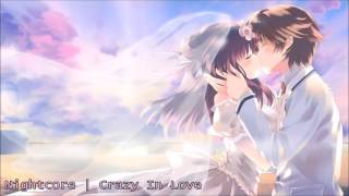 Nightcore  Crazy In Love