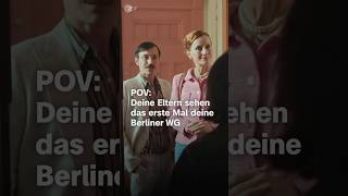 Überraschungsbesuch Wird Zum Schock Für Alle Danke Für Nichts Zdf