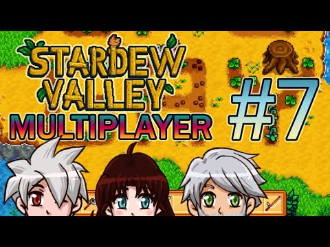 Video: Stardew Valley Multiplayer Update 