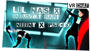 NIIINY - Lil Nas X - INDUSTRY BABY (Crankdat Remix) feat. PSICLO