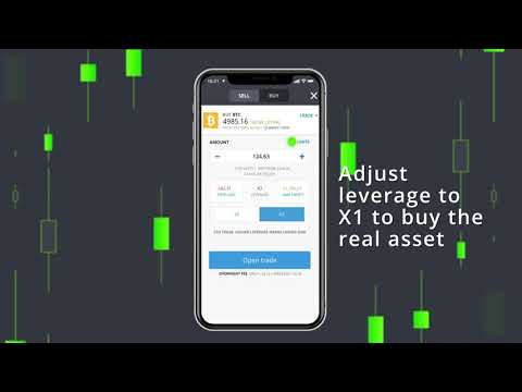 How To Buy Bitcoin On EToro