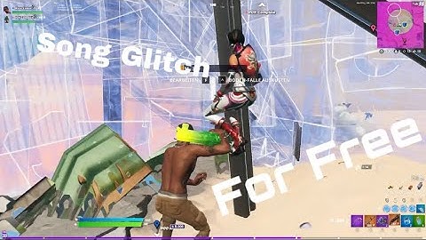 How To Make This INSANE Song Glitch On IOS/ANDROID For Free