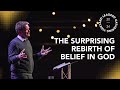 The surprising rebirth of belief in god  justin brierley  vineyard leaders gathering 2024