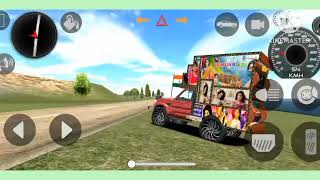 Dj Truck Modified Indian Cars ( Dj Gadi Wala Game ) Car Games Android #gameplay screenshot 5