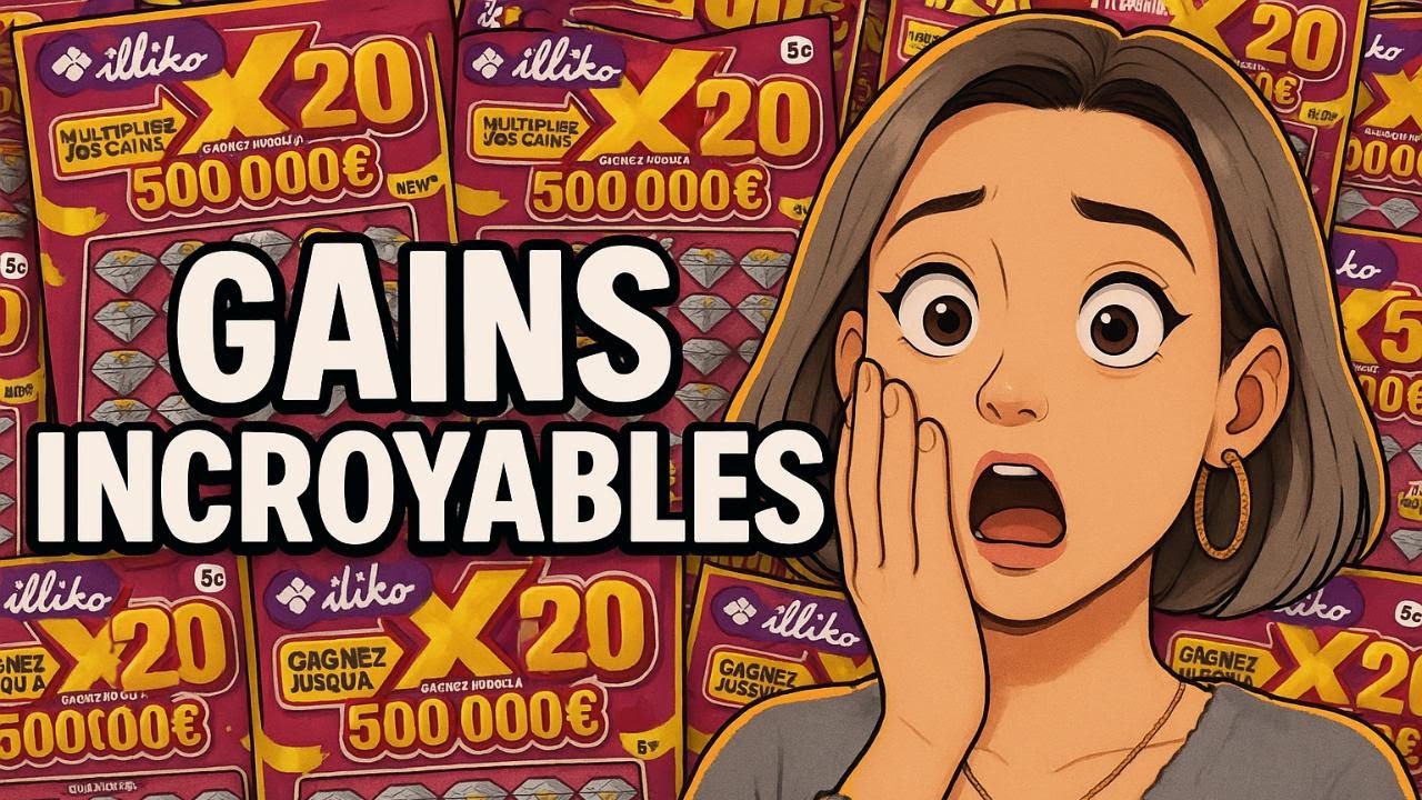 💥 Du jamais vu en GAIN sur YouTube… Je bats tous les records !! 🔥