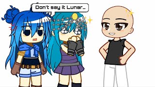 || ‘Is that the family man?’ || Funneh & Lunar ||