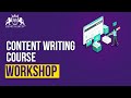 Content writing tutorial for beginners  best online content writing course  henry harvin