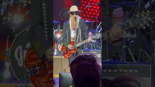 Watch BILLY GIBBONS perform “SHARP DRESSED MAN” for Jim Irsay Collection 1.11.2024