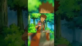 Brock catches a Croagunk