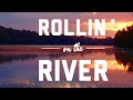 Rollin&#39; on the River (Tina Turner) Keyboard Cover