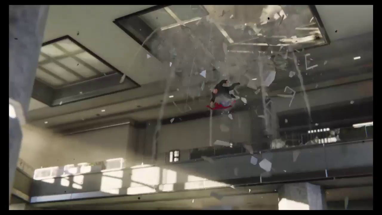 Spiderman and Hellfire Boy