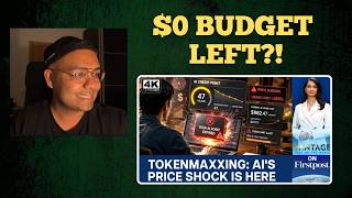 Tokenmaxxing is Out of Control! The New AI Reality