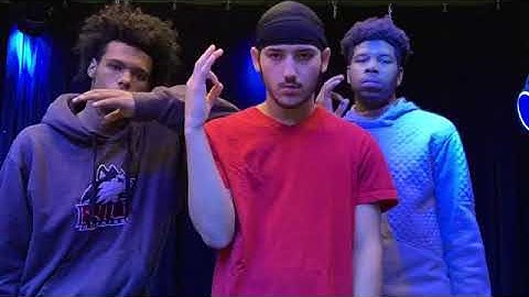 T’d up - Dat kid Lino x Hunnidround lilsam x Joka beenSavage