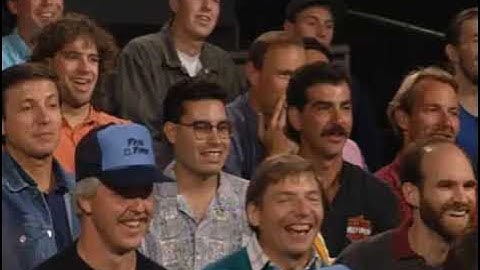 Home Improvement Season 1 Episode 8 Flying Sauces cool man