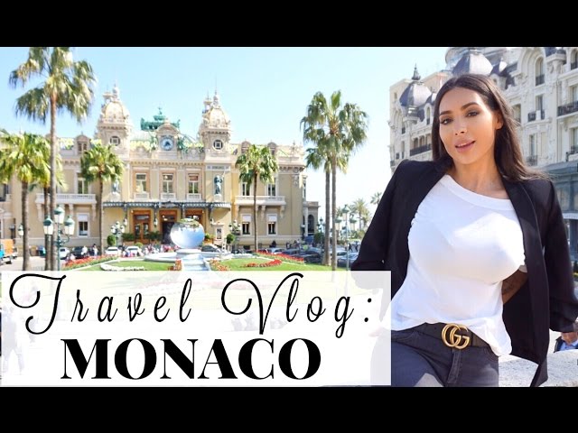 Travel Vlog: MONACO | Yachts, Croissants & Chanel class=