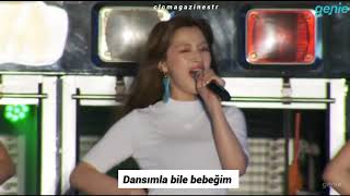 Clc - Hot Issue Türkçe Çevi̇ri̇ 4Minute Cover