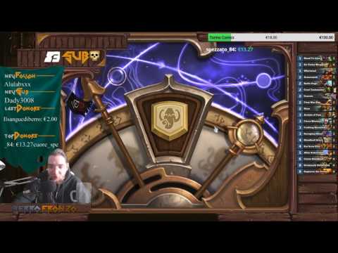 SUPER SPACCHETTAMENTO EPICO SU HS - OGGI ALLE 17!