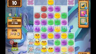 Pudding Pop level 135