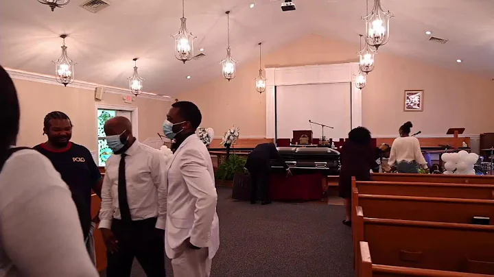 Brother Terry's Home Going Service
