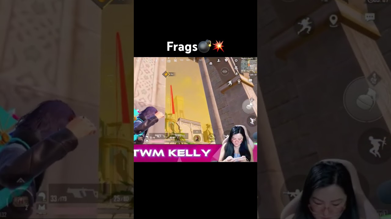 Frags or what🥴💣💥 