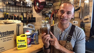 Prestone Car Myth Series: Prestone Brake Fluid