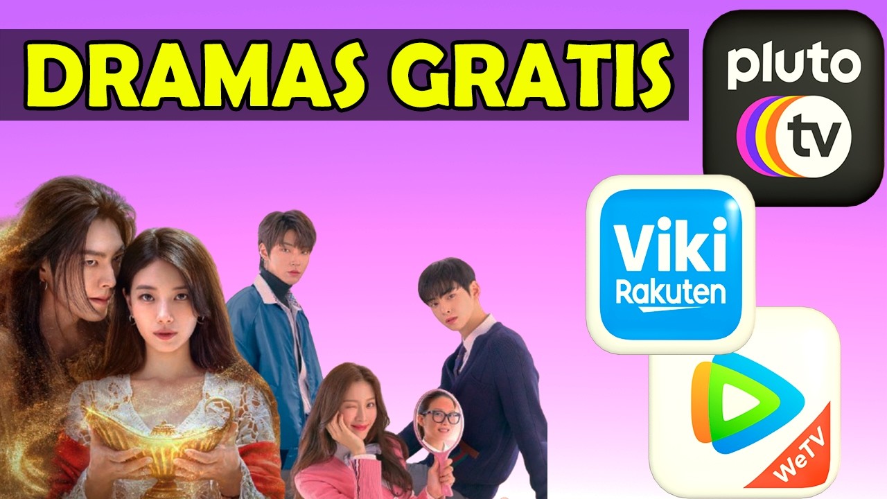 PÁGINAS para ver K-Dramas GRATIS: Ventajas, desventajas y tips.