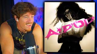 FIRST REACTION: A*POP by Tyla  (full album)