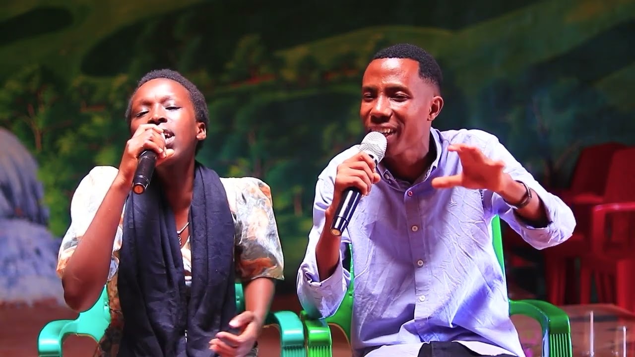 IGITARAMO KIDASANZWE HAMWE NA YVAN &MWIZA NTAYINDI MANA IHWANYE NIMANA RUREMA 