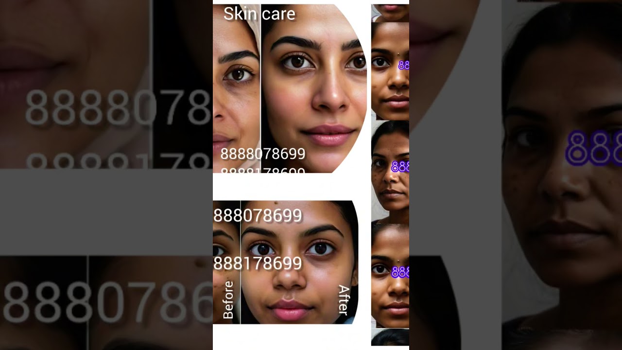 Detox to glow SKIN brightening glowing treatment nashik 