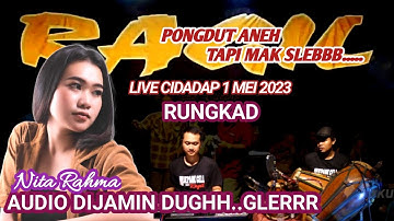 RUNGKAD - NITA RAHMA - KENDANG RAMPAK - RAGIL PONGDUT
