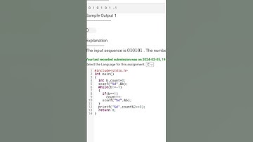 introduction to programming in C 2024|Week 2 Assignment Question 1|#nptel