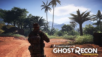 One Of The Best Open World Shooters Ever - Ghost Recon Wildlands Part 4