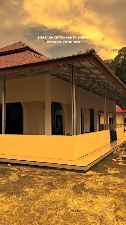 darul ibtida parung sapi jasinga bogor
