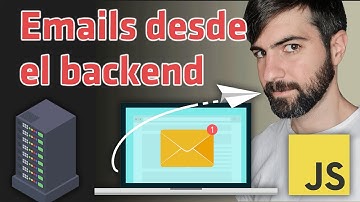 Envio de emails de verificacion de registro con javascript: tutorial paso a paso