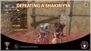 ASSASSIN'S CREED MIRAGE | DEFEAT A SHAKIRIYYA - TROPHY: THE SHADOW AND THE FLAME