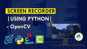 Build a Screen Recorder Using Python | Screen Capture | OpenCV