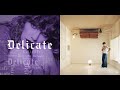 Delicate cinema  mashup of taylor swift and harry styles