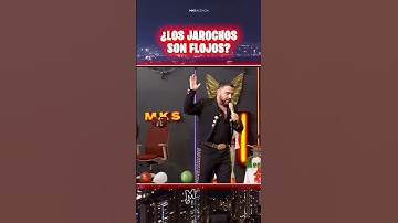 Thumbnail of Los Veracruzanos son flojos? Mike Salazar y Su Zona de Desmadre