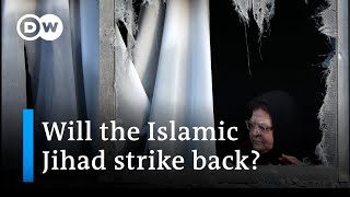 Israel Has Carried Out Airstrikes On Gaza Strip, Reportedly Killing 12 People Dw News