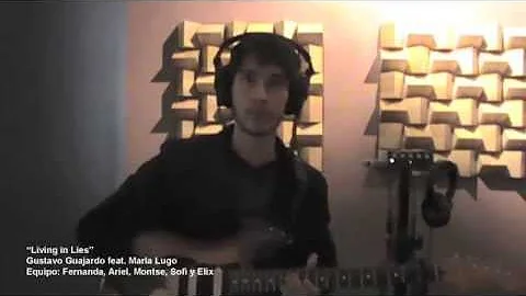 Videoclip "Living in Lies" Gustavo Guajardo feat. ...
