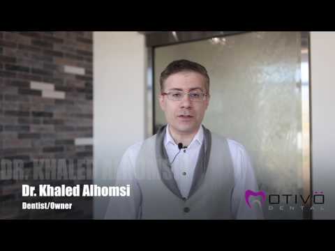 DrKhaled Alhomsi- Motivo Dental - Edmonton West Dentists
