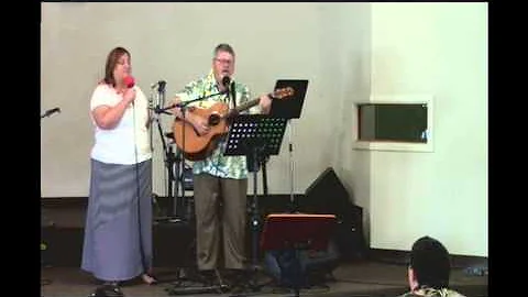 Pastor Don & Sandy Godwin Offertory 11/02/14