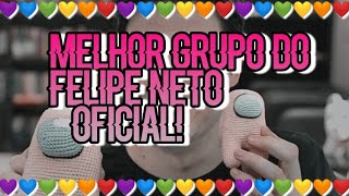 ✨O MELHOR GRUPO DO FELIPE NETO OFICIAL!!link na descrição 🌱 screenshot 3