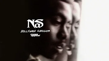 Nas - Hollywood Gangsta (Official Audio)